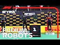 Podium Robots! | 2020 Styrian Grand Prix