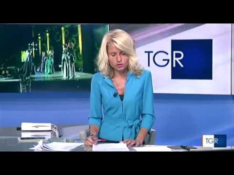 Premio Moda Città dei Sassi 2016 - Matera RAI 3