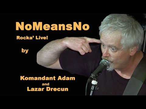 NoMeansNo - November 15, 2007