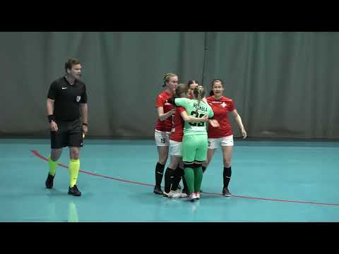 Naisten Futsal-Liiga: MuSaFutsal - HIFK FS 13.5.2023 (4.finaali)