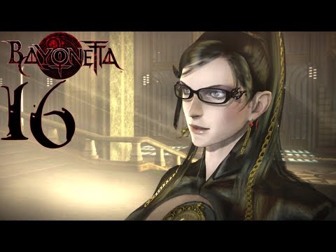 BAYONETTA #16 - Der Turm zur Wahrheit | Deutsch | PC HD60