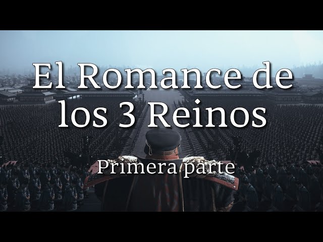 Vídeo relacionado con "El Alba de la Discordia": El Romance de los Tres Reinos, Libro 1