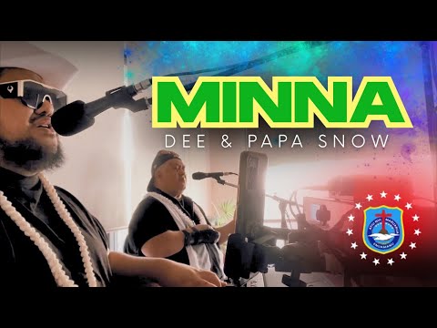 MINNA - Dee & Papa Snow