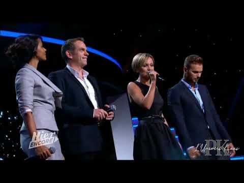 Patricia Kaas - Et maintenant (avec Matt Pokora, Shy'm et Garou)