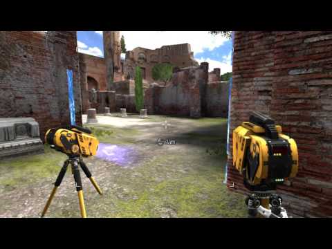 The Talos Principle - Episode 0 "My Friend The Jammer"