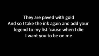 Sonic syndicate Revolution Baby lyrics