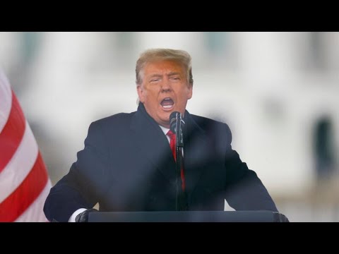 民主黨人準備第二次彈劾特朗普 (Democrats ready second Trump impeachment)