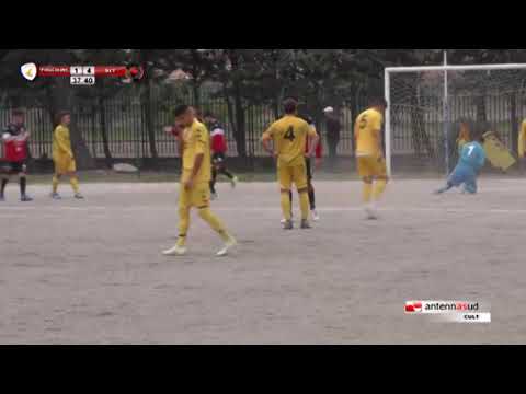 HL:  Foggia Incedit-Sly United 2-6