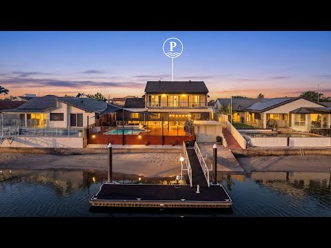 44 Oxley Drive, Paradise Point, QLD 4216, 4房, 2浴, House