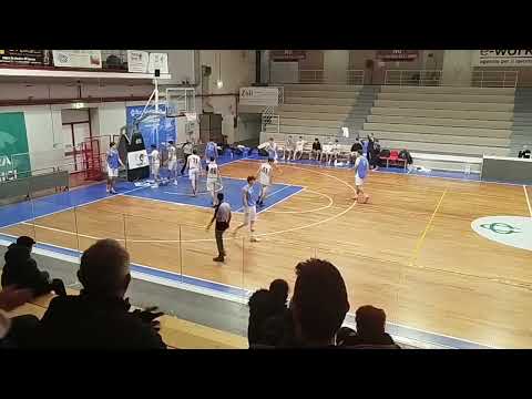 Faenza Basket Project   CeCe 2 quarto