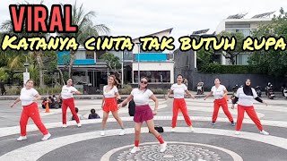 Download lagu VIRAL !!! DJ KATANYA CINTA TAK BUTUH RUPA / NEW TIKTOK VIRAL / SENAM KREASI BY JERO MELATI mp3 Download lagu VIRAL !!! DJ KATANYA CINTA TAK BUTUH RUPA / NEW TIKTOK VIRAL / SENAM KREASI BY JERO MELATI mp3