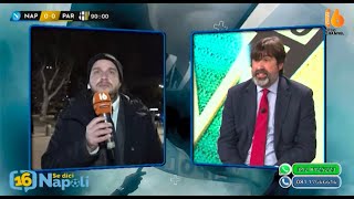 se dici napoli analisi e commenti su napoli parma