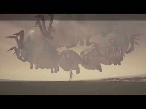 NIER Automata Boss Hegel [HARD] (A2)