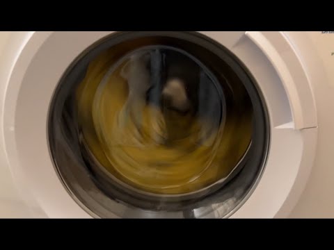 Beko WTE 6512 B0 | Crazy Sudslocking & Jumping Spins W/ Bedding