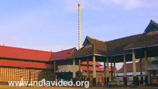 Sree Parthasarathy Temple of Aranmula