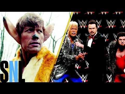 The Rock's Top 5 Best SNL Sketches