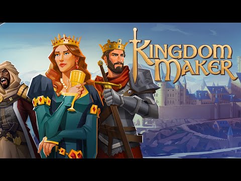 Kingdom Maker Gameplay Android - YouTube