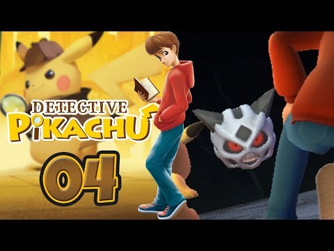 GLALIE CI ATTACCA!!! | DETECTIVE PIKACHU #4 ITA
