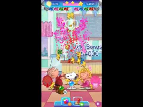 Snoopy Pop Level 126 - NO BOOSTERS 🐶 | SKILLGAMING ✔️