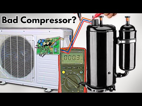 Finding Why Compressor Isn't Starting? Fault Surprised Me!!