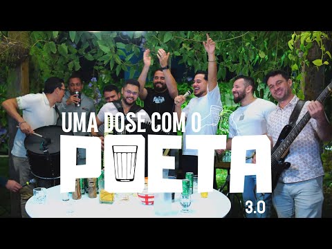UMA DOSE COM O POETA 3.0 - DVD COMPLETO