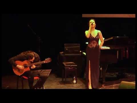 Festival Tango Argentin  Aix Les Bains 2013  Yvana NIKOLIC