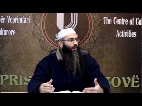 26) Emrat dhe Cilësitë e Allahut: es-sifetu, es-samedu, es-sun'u dhe es-sautu