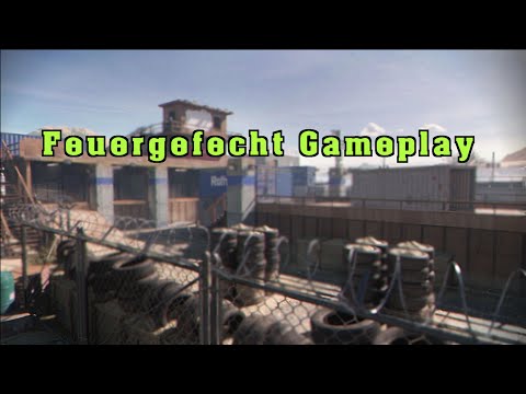 Feuergefecht Gameplay  -   COD MW