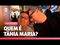 Tânia Maria, a costureira que virou atriz e interpreta Sebastiana, em 'O Agente Secreto'! | TV Globo