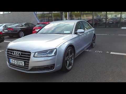 171D30370 - 2017 Audi A8 3.0TDI 262 QUATT TIP SE EX - 2.9 APR available on ...