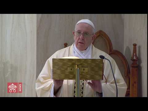 Il Papa prega per gli insegnanti e gli studenti