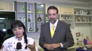 Jorge Lordello Dr. Segurança no Giro da Gastronomia