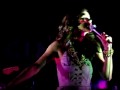 Severina Gade Cinema Club Beograd 2010