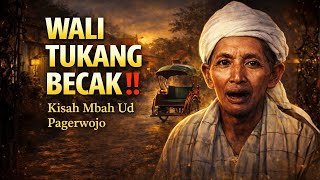 Download lagu WALI TUKANG BECAK‼️ Kisah KH Ali Mas'ud Pagerwojo: Orang Mengira Gila, Doanya Menembus Langit mp3