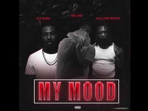 Mac Moo - My Mood feat. TLG DOODA X TEN LETTA RAIDER