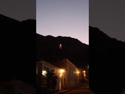 Noche en #Purmamarca #Jujuy