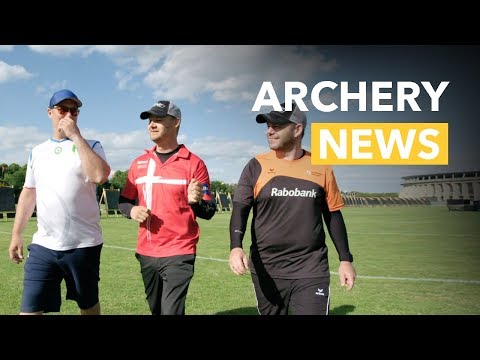 The 50 Club: Martin Damsbo 🇩🇰, Peter Elzinga 🇳🇱 and Sergio Pagni 🇮🇹 | Archery News