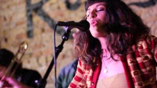 Jessica Hernandez &amp; The Deltas: Demons (Antiquiet&#39;s SXSW Showcase 2014)