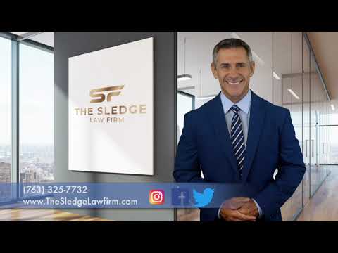 "Solve Your Legal Issues with Sledge Law Firm - Opening a Loop...Find Out How!"