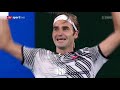 Roger Federer   Top 1000 Best Shots of his Career