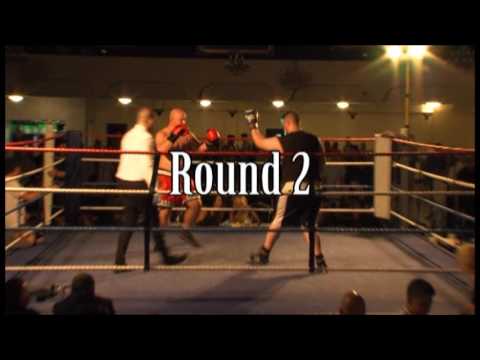 Daniel Gillespie fight 27/05/2017 Mercia Venue Toe 2 Toe Coventry