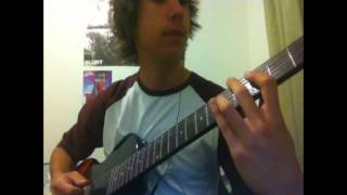 Have Heart - Bostons Guitar Cover (Relatively hd)