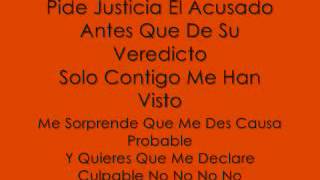 2016 Daddy Yankee Mintiendo Con La Verdad  letra