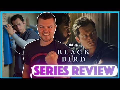 Black Bird is a THRILLING Series | Apple Review