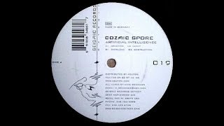 Cozmic Spore - Input