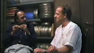 Shyam Benegal - Interview with Thomas Waugh
