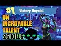 FORTNITE PS4 - NOS FRANÇAIS ONT DU TALENTS #2 - 26 KILLS TILTED TOWERS FORTNITE PS4 - NOS FRANÇAIS ONT DU TALENTS #2 - 26 KILLS TILTED TOWERS
