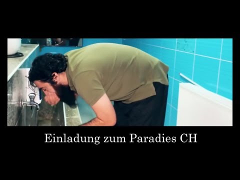 Die Gebetswaschung/Wudu