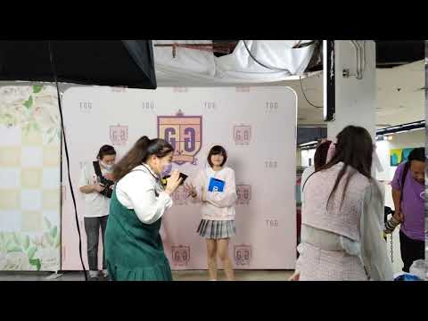 Azusa The Glass Girl ( Trainee ) @ Idol Exchange Pre-Sale Ticket - MBK【4K】