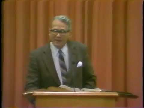 Why I Believe the KJV Is the Word of God (Dr. Peter Ruckman)
